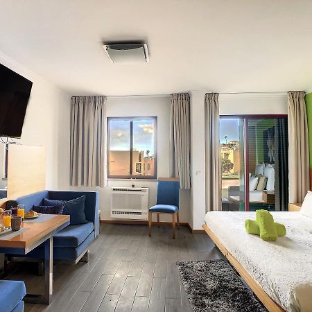 The Seaview Studio By Lovelystay Canico  Luaran gambar